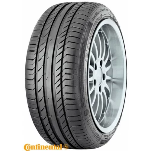 Continental ContiSportContact 5 ( 225/40 R18 92W XL )