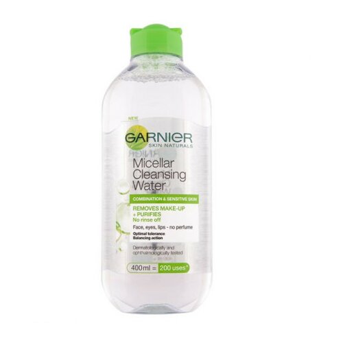 Garnier skin naturals micelarna voda za kombinovanu i osetljivu kožu 400 ml 1003009594 Slike