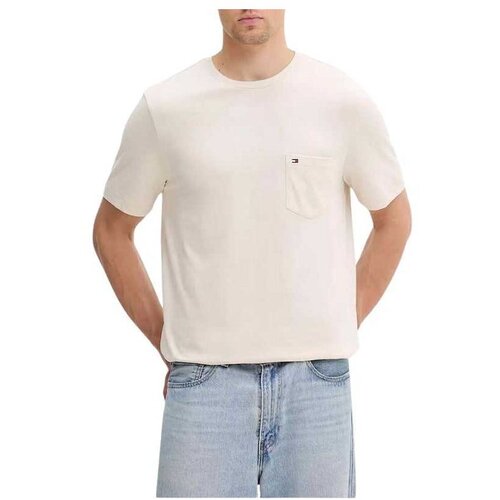 Tommy Hilfiger bež muška majica Cene
