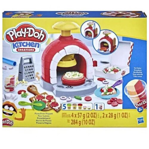 Olimp Sport Play doh pizza oven playset Cene