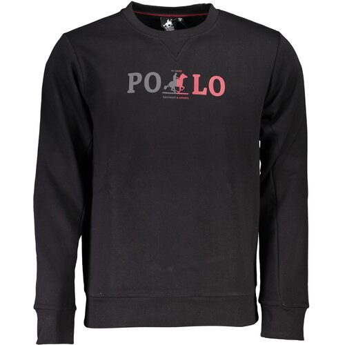 U.S. GRAND POLO US GRAND POLO MEN&#39;S BLACK ZIP-OUT SWEATSHIRT Cijene