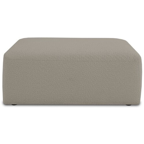 Scandic Svjetlo smeđa modularna sjedeća garnitura od bouclé tkanine Roxy – Cijene