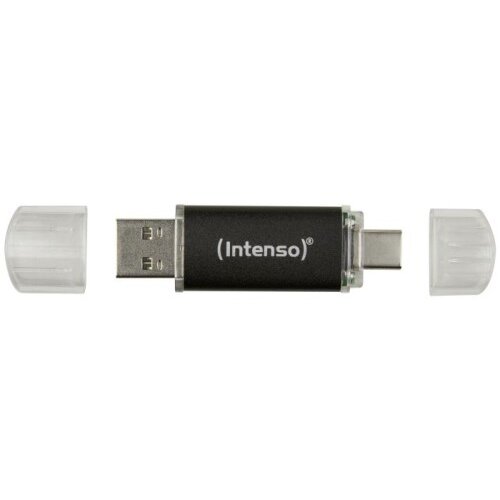 Intenso 64GB Twist Line USB 3.2 / USB-C spominski ključek Cene