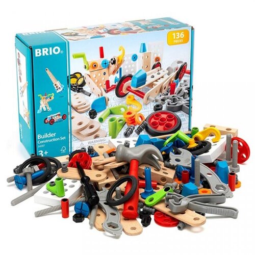 Brio AB Graditeljski set Cene