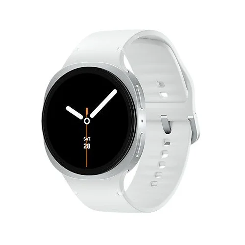 Samsung pametna ura galaxy Watch8 44mm - srebrna