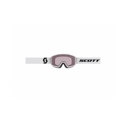 Scott naočare ski  factor mineral white-black-illuminator S1 Cene