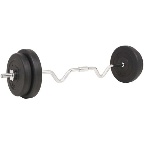 VidaXL Komplet uteži 30 kg Slike