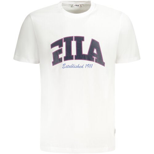 Fila SHORT SLEEVE T-SHIRT MEN WHITE Slike