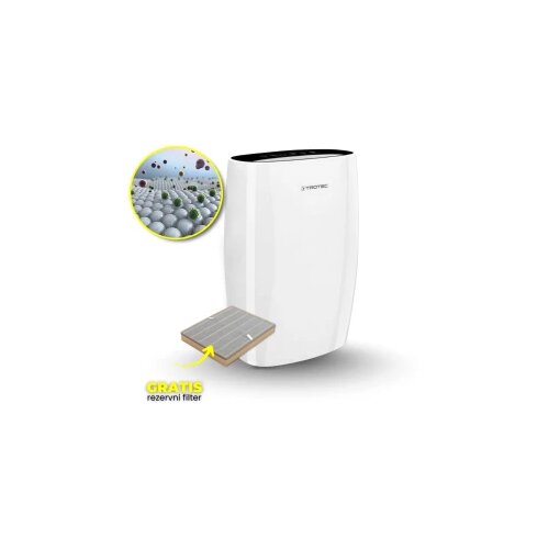 Trotec AKCIJA AirgoClean 150 E+rezervni filter Slike