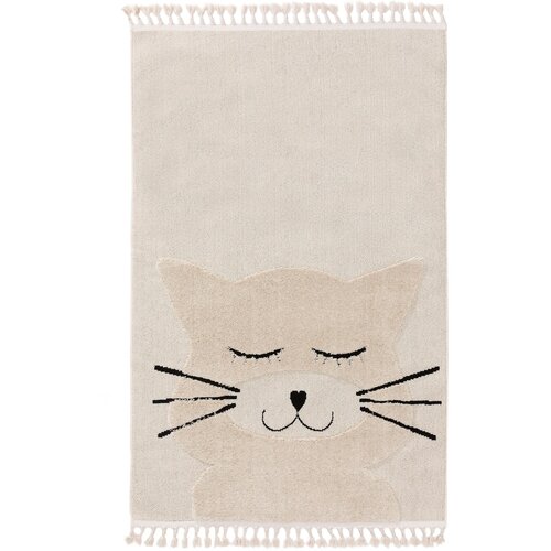  Dječji tepih Momo Cat Cream Cijene