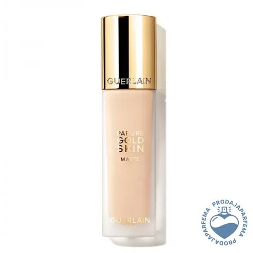 Guerlain Parure Gold Skin Matte (N&amp;deg;2W Warm) 35ml Slike