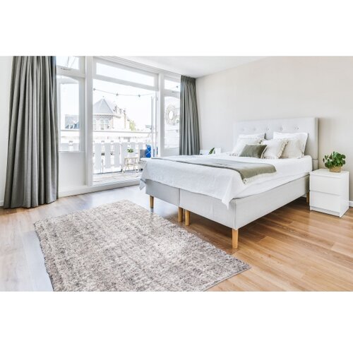  Tepih BILBAO SHAGGY 120x160 cm siva Slike