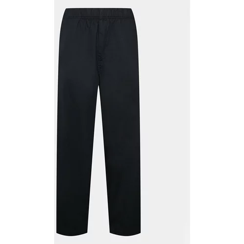 Redefined Rebel Chino hlače 226153 Črna Regular Fit