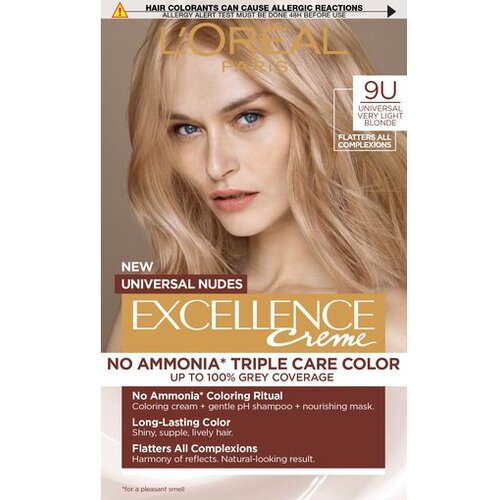 L´Oréal Paris excellence Universal Nudes Boja za kosu 9U Cene