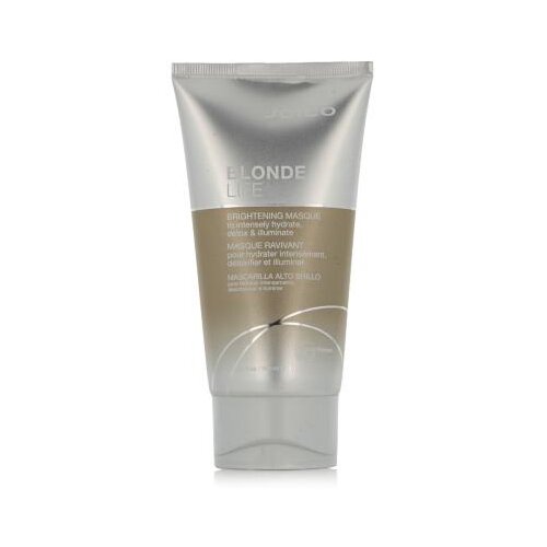 JOICO Blonde Life Brightening Masque hranjiva maska za plavu kosu 150 ml Slike