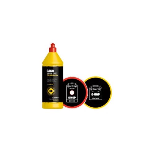  Farecla set za poliranje G360 Super Fast System Compound KIT KT3001 Cijene