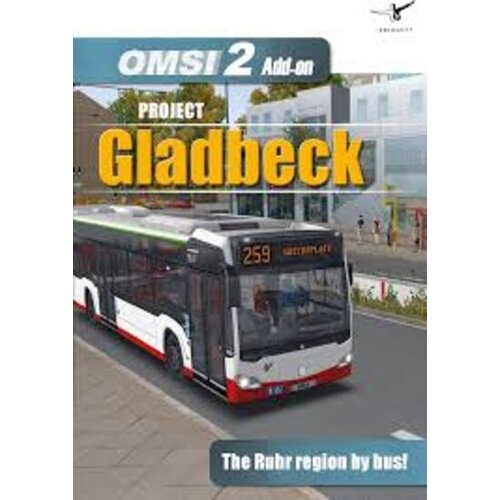 Steam OMSI 2 Add-On Projekt Gladbeck (DLC) (PC) Key GLOBAL Cene