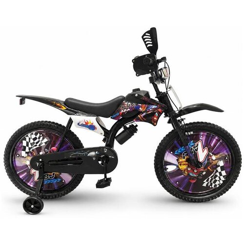 Arion ABJ Dečiji bicikl TZ-B56 16" Cene