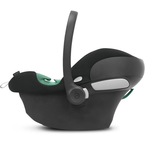 Cybex avtosedež i-Size 40-87 cm Aton B2 volcano black Slike