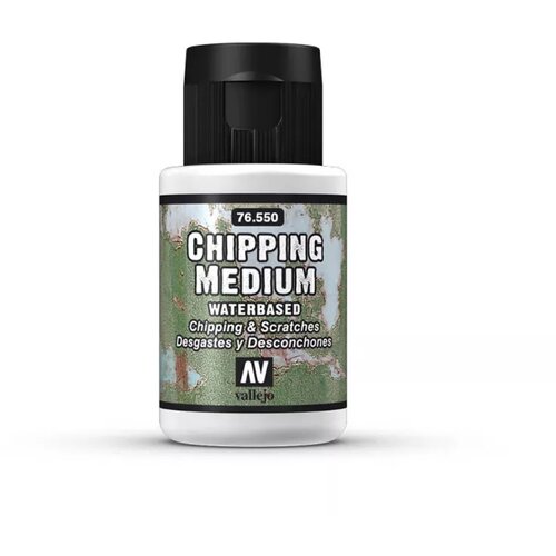 Vallejo chipping medium 35ml Cene