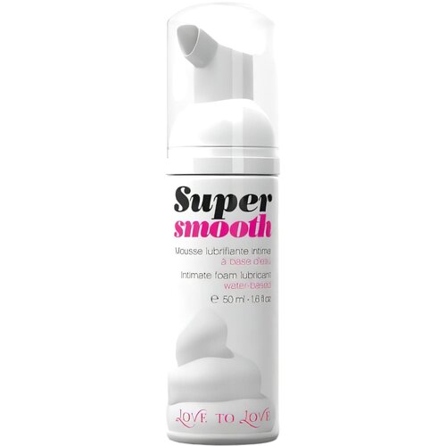 ove to Love LSuper Smooth - lubrikantna pena na vodni osnovi (50ml) Cene