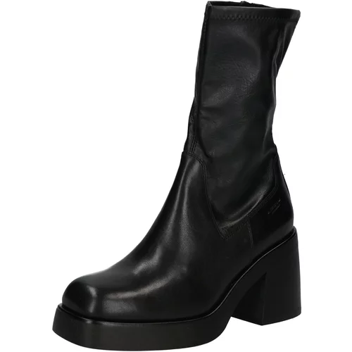 Vagabond Shoemakers Škornji Brooke 5344-002-20 Black