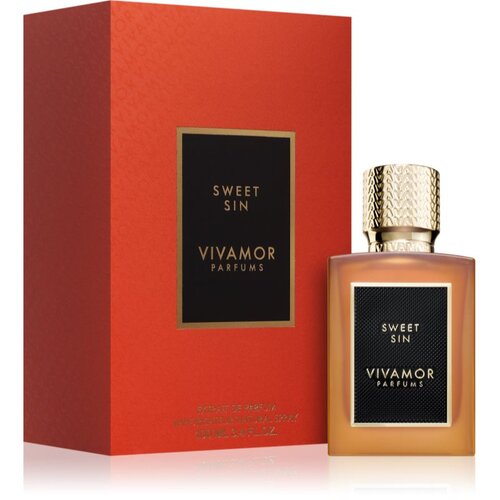 Vivamor Parfums Sweet Sin parfumski ekstrakt uniseks 100 ml Slike