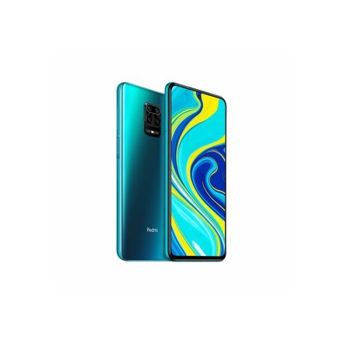 Xiaomi refurbished redmi note 9S 64GB blue b grade mobilni telefon Slike