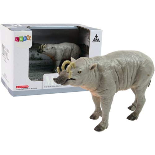  Collector's figurine Babirussa Sulaweska Animals of the World Cene
