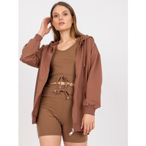 FANCY Set-FA-KMPL-7742.56P-brown Cene