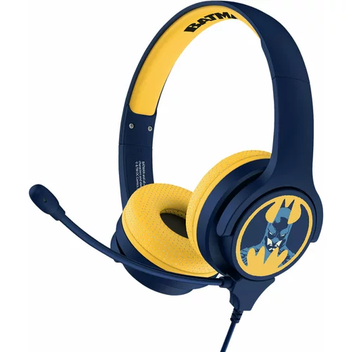 OTL Technologies Batman Blue Blue slušalke