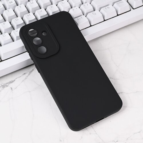  Torbica Silikon Pro Camera za Samsung A566B Galaxy A56 5G crna Cene