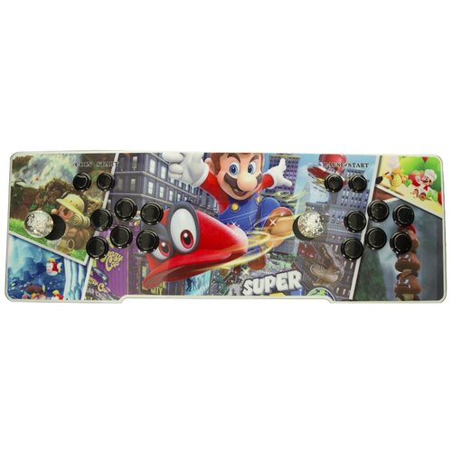  Multi-game arcade machine sa 15.000 igrica Super Mario Cijene