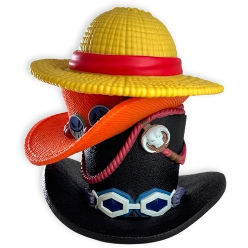 Plastoy Kasica One Piece - Pila Hats, 16 cm Cene