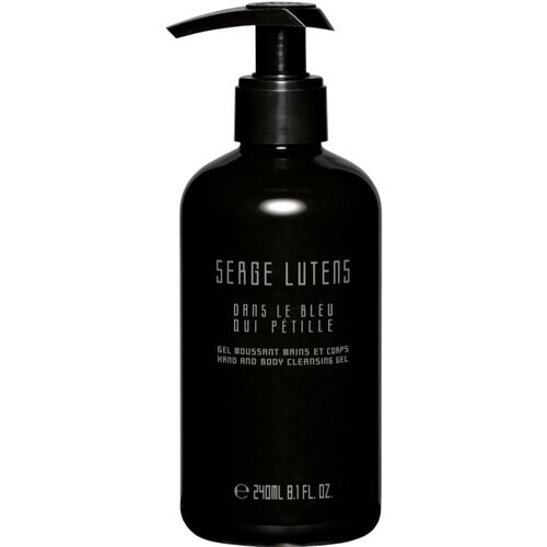 Serge Lutens Matin Lutens Dans le bleu qui pétille parfumirani gel za tuširanje za ruke i tijelo uniseks 240 ml Cijene