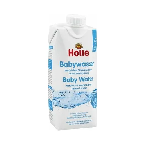  Voda za dojenčke