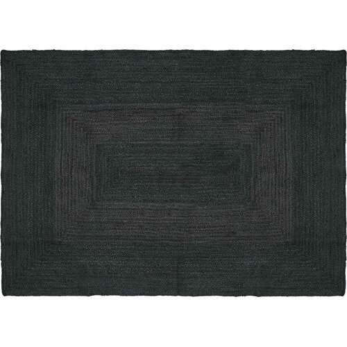  Tepisi za područja Pravokutni Tamnosiva 120 x 170 cm Juta Cijene