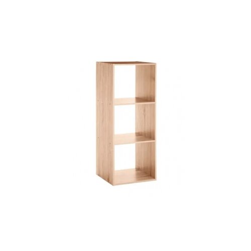  Stalak sa 3 police 34,5x32x100,5cm drvo braon Cene