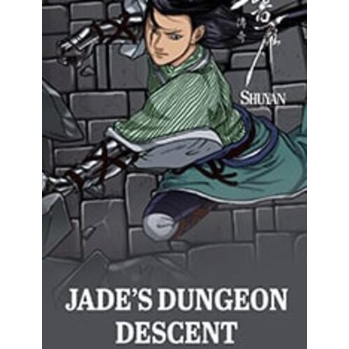 Steam Jade’s Dungeon Descent (PC) Key GLOBAL Cene