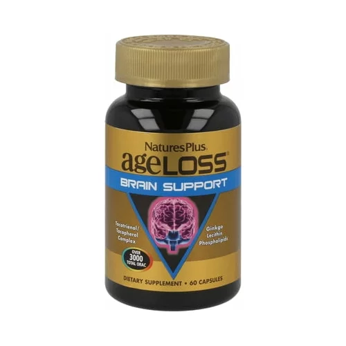 Nature's Plus AgeLoss Brain Support