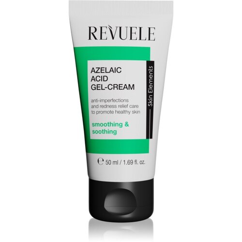 Revuele Azelaic Acid Gel-Cream gel krema za zaglađivanje za nepravilnosti na koži lica 50 ml Slike