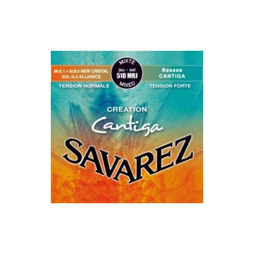  ŽICE ZA KL. GIT. SAVAREZ 510MRJ Creation Cantiga Mixed Tension Cijene