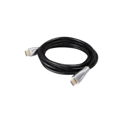 Club3d HDMI kabel HDMI-A vtič, HDMI-A vtič 1 m črna, srebrna CAC-1311 4K UHD, za&scaron;čita iz folije, UL-certificirano, primeren za obojestranski priključe, (20416007) Cene