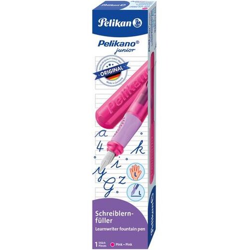 Pelikan nalivno pero za levičarje o junior p68l, roza, 824866 Slike