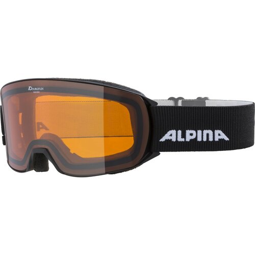 Alpina skijaške naočare NAKISKA D crna 0-7281 01 Cene