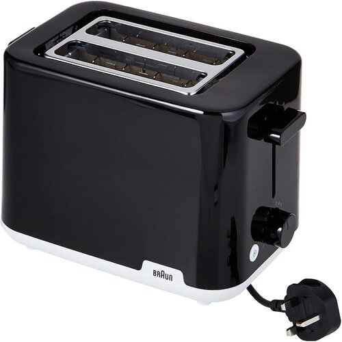 Braun HT 1010 BK Breakfast1 Toaster Slike