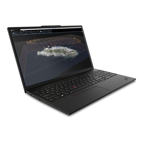Lenovo ThinkPad P16s G4 prenosnik, Intel Core Ultra 7 255H, 16-palčni WUXGA zaslon, 32 GB RAM, 1 TB SSD, NVIDIA RTX PRO 500, Windows 11 Pro, Black, 3-letna garancija Cene