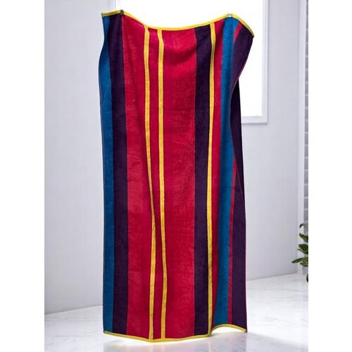  Plažni Pe&amp;scaron;kir Color Stripe 160x87 cm ( VLK000668-colorstripe ) Slike