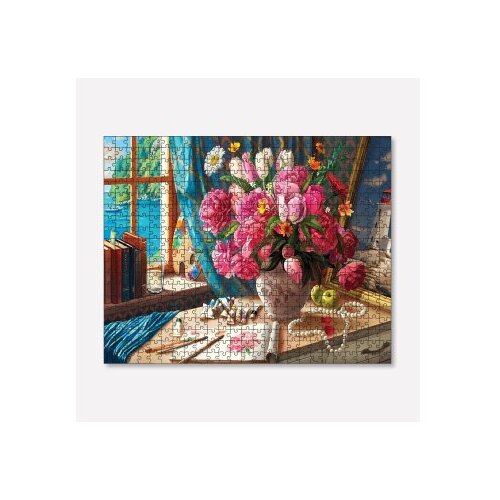 WALLXPERT PZL_058_500 multicolor puzzle Cene