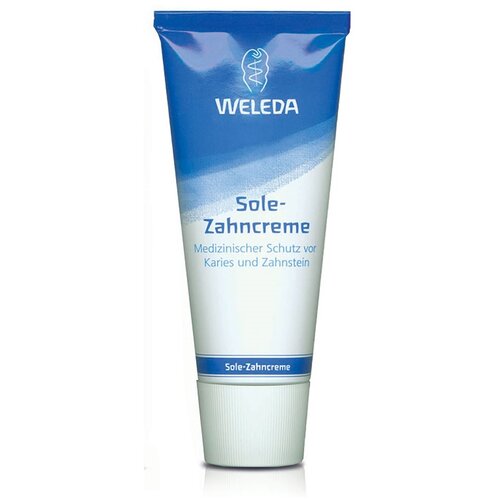 Weleda Dental Care zobna pasta z morsko soljo 75 ml Cene